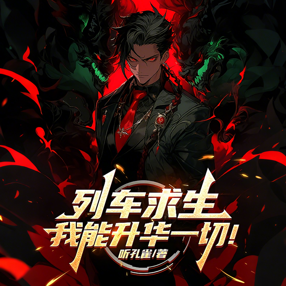 列车求生，我能升华一切！