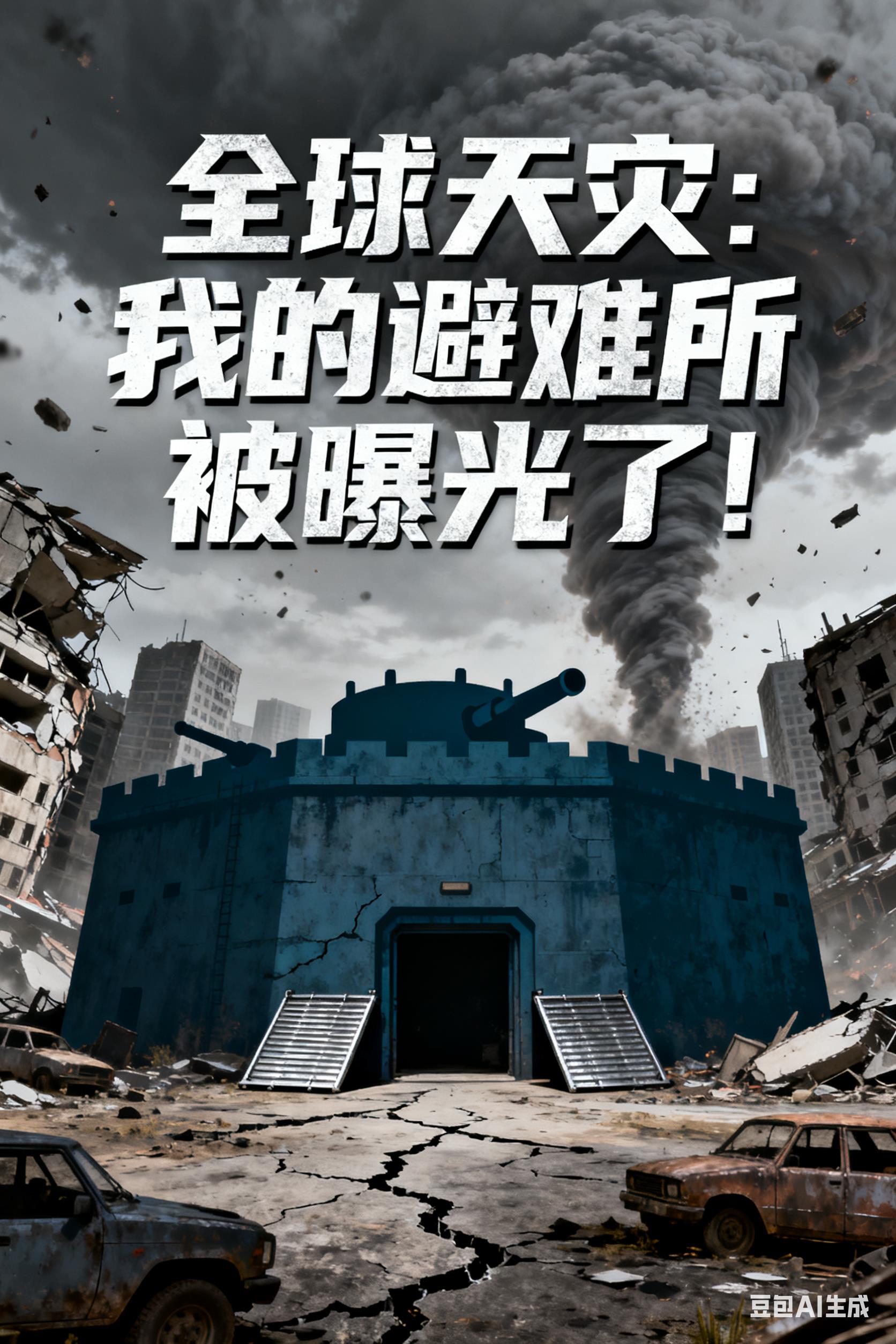 全球天灾：我的避难所被曝光了！