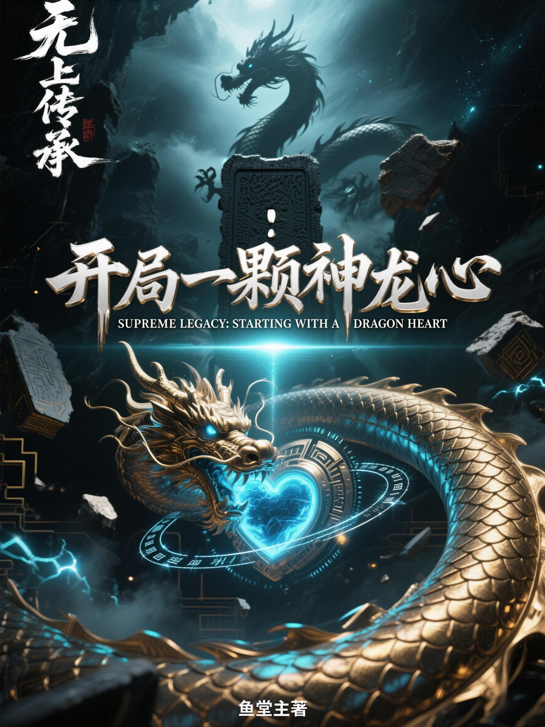 无上传承：开局一颗神龙心